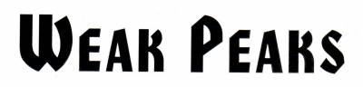 logo Weak Peaks